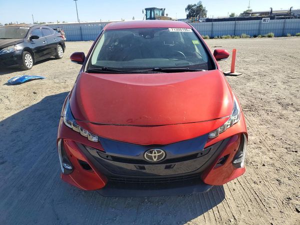 2019 TOYOTA PRIUS Plus/Premium/Advanced — DIRF