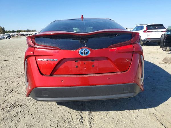 2019 TOYOTA PRIUS Plus/Premium/Advanced — DIRR