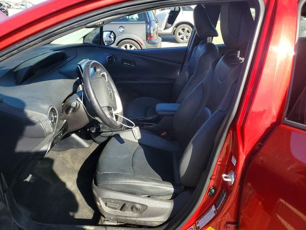 2019 TOYOTA PRIUS Plus/Premium/Advanced — DENT