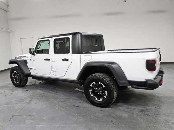 2026 JEEP GLADIATOR Rubicon — DSRA