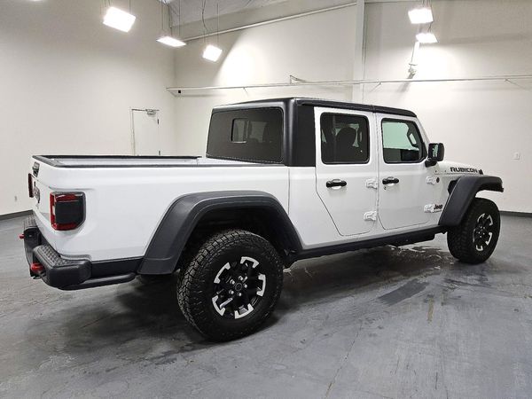 2026 JEEP GLADIATOR Rubicon — PSRA