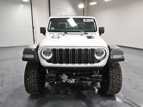 2026 JEEP GLADIATOR Rubicon — DIRF