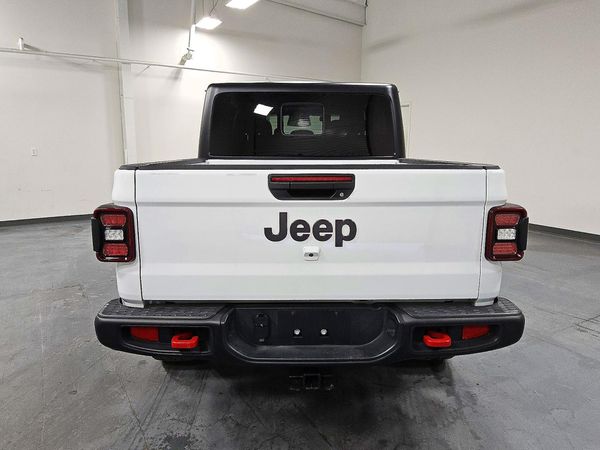 2026 JEEP GLADIATOR Rubicon — DIRR