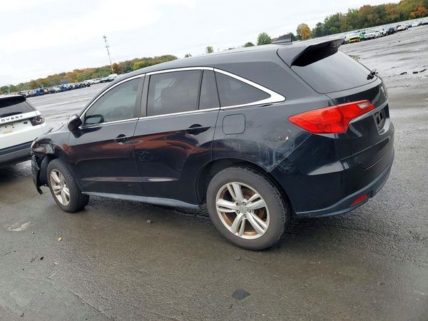 2013 ACURA RDX — DSRA