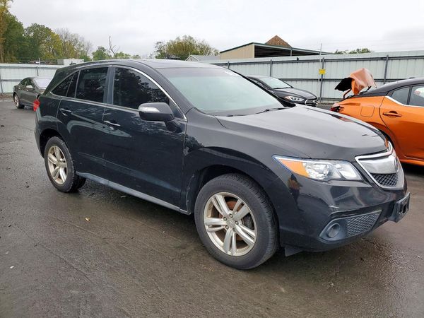 2013 ACURA RDX — Passenger 3/4