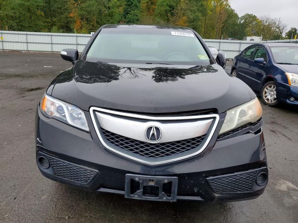2013 ACURA RDX — DIRF