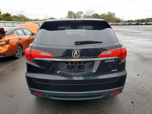 2013 ACURA RDX — DIRR