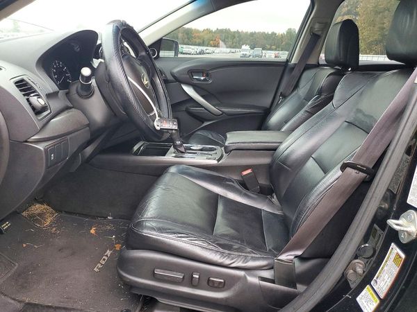 2013 ACURA RDX — DENT