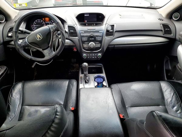 2013 ACURA RDX — CKPT