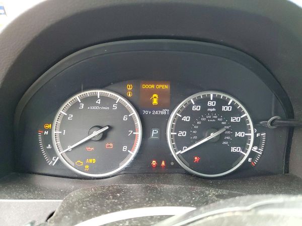 2013 ACURA RDX — ODOM