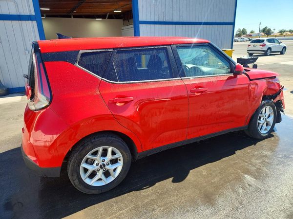2023 KIA SOUL LX, S — PSRA