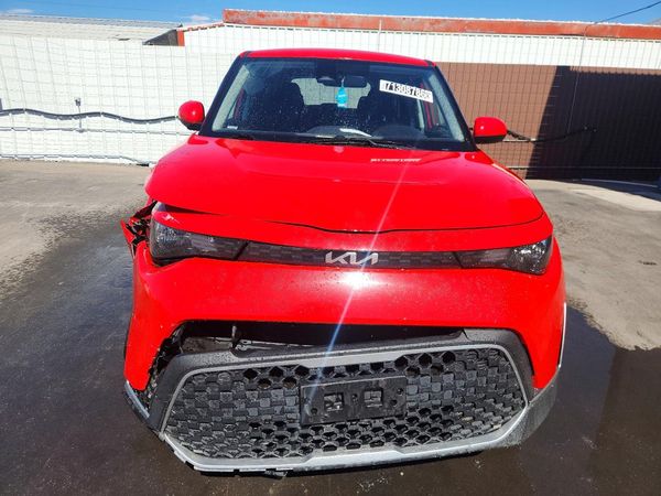 2023 KIA SOUL LX, S — DIRF