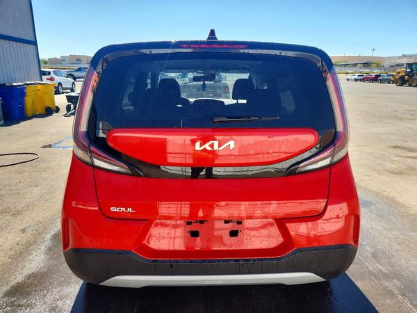 2023 KIA SOUL LX, S — DIRR