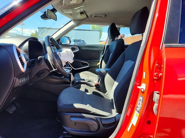 2023 KIA SOUL LX, S — DENT