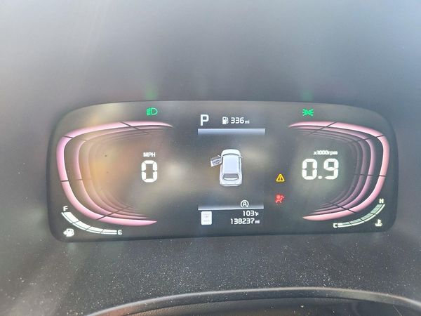 2023 KIA SOUL LX, S — ODOM