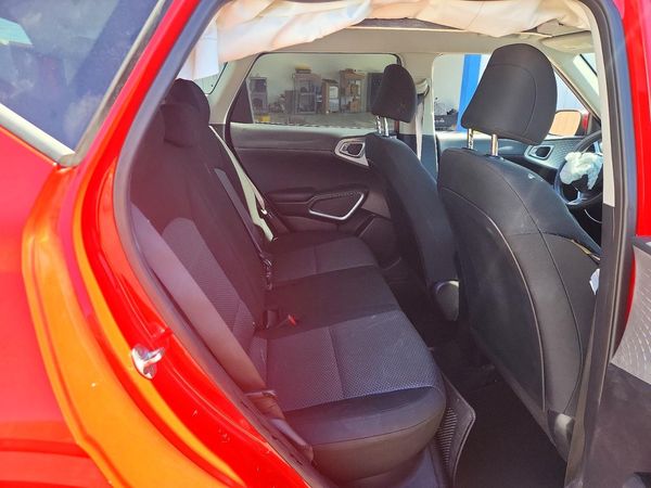 2023 KIA SOUL LX, S — PSRS