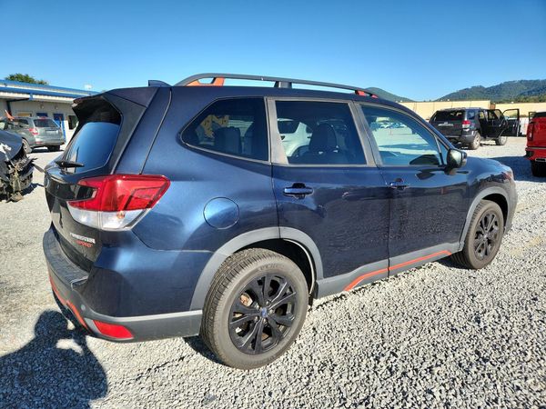 2019 SUBARU FORESTER Sport+ES+HK+SMART — PSRA