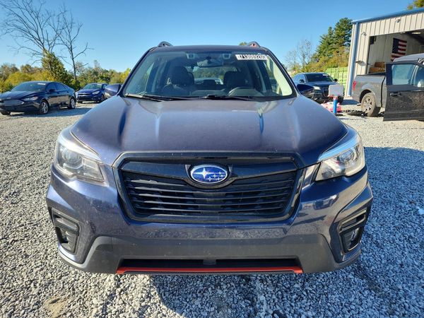 2019 SUBARU FORESTER Sport+ES+HK+SMART — DIRF