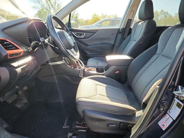 2019 SUBARU FORESTER Sport+ES+HK+SMART — DENT