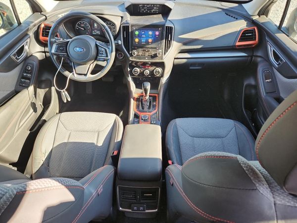 2019 SUBARU FORESTER Sport+ES+HK+SMART — CKPT