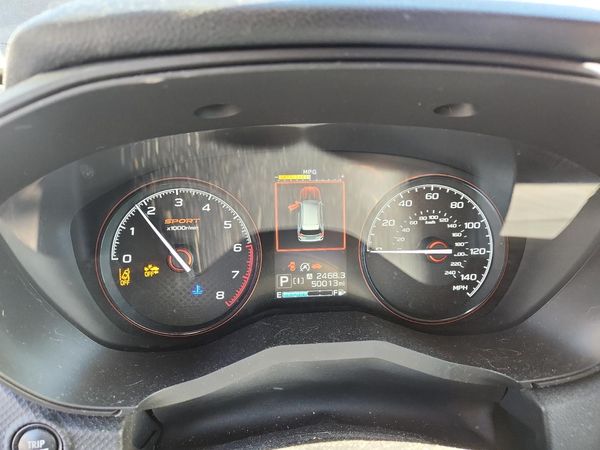 2019 SUBARU FORESTER Sport+ES+HK+SMART — ODOM