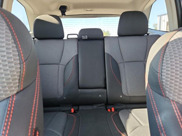 2019 SUBARU FORESTER Sport+ES+HK+SMART — SUVN