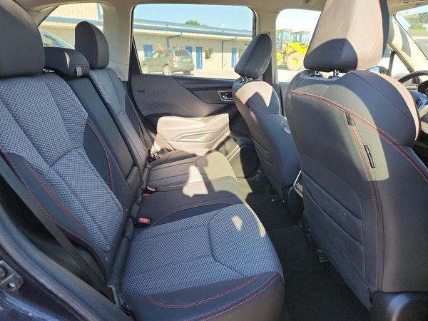 2019 SUBARU FORESTER Sport+ES+HK+SMART — PSRS