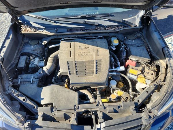 2019 SUBARU FORESTER Sport+ES+HK+SMART — Engine bay