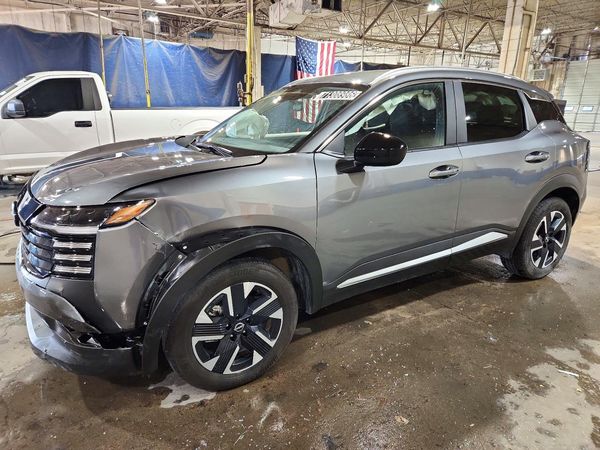 2026 NISSAN KICKS SV — Front 3/4