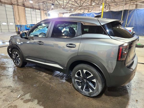 2026 NISSAN KICKS SV — DSRA