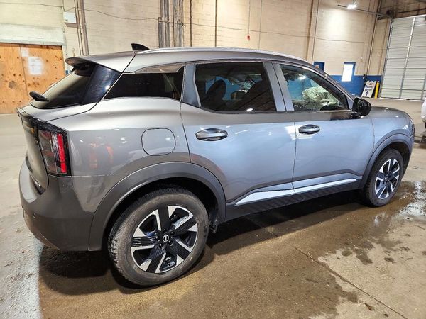 2026 NISSAN KICKS SV — PSRA