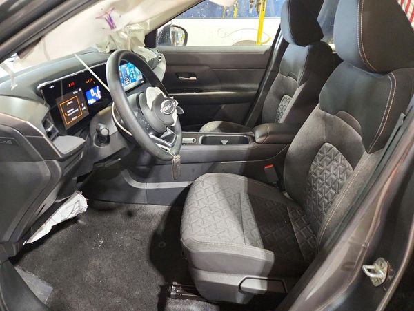 2026 NISSAN KICKS SV — DENT