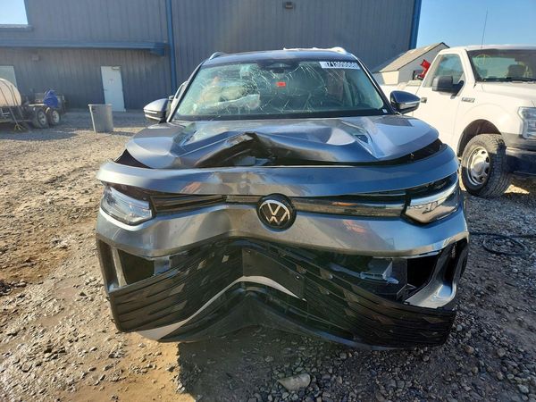 2026 VOLKSWAGEN TIGUAN SE — DIRF