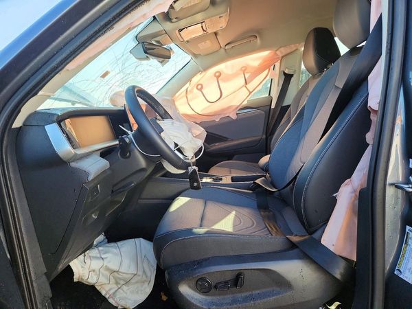 2026 VOLKSWAGEN TIGUAN SE — DENT