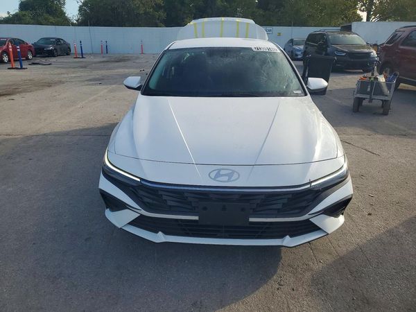 2026 HYUNDAI ELANTRA — DIRF