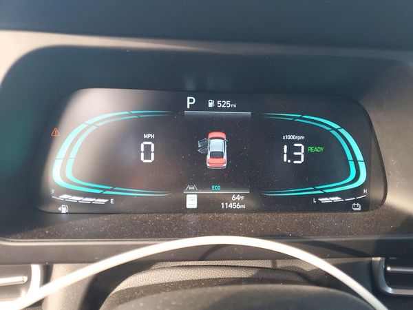2026 HYUNDAI ELANTRA — ODOM