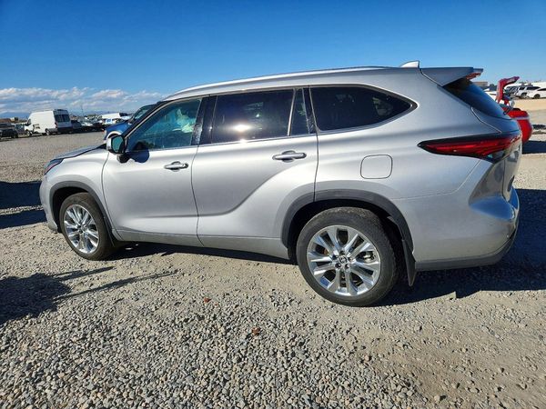 2023 TOYOTA HIGHLANDER — DSRA