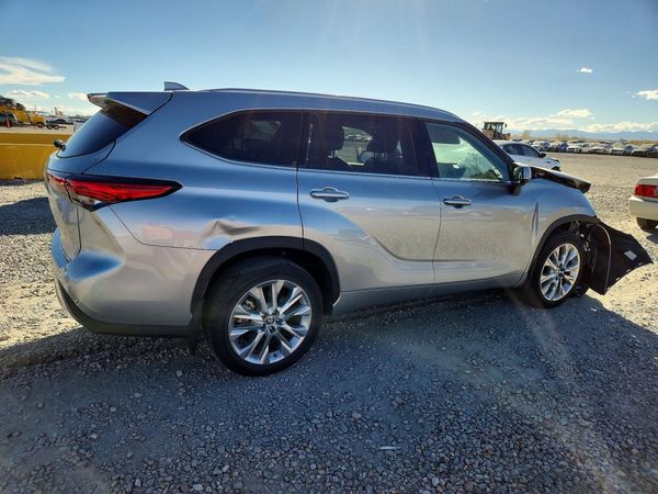 2023 TOYOTA HIGHLANDER — PSRA
