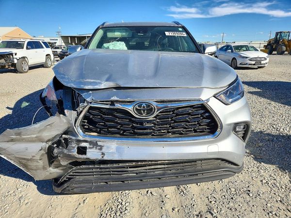 2023 TOYOTA HIGHLANDER — DIRF