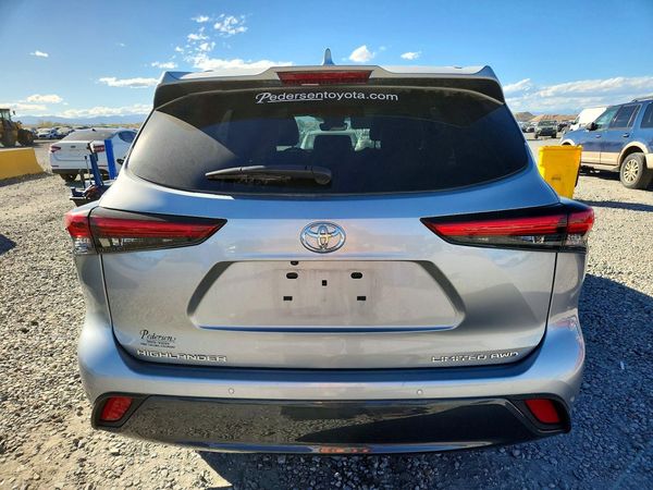 2023 TOYOTA HIGHLANDER — DIRR