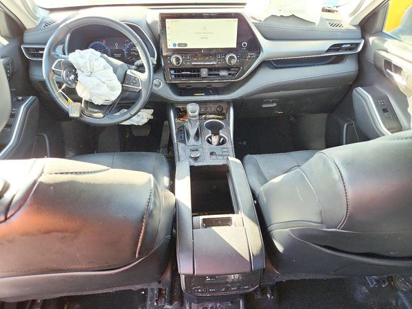 2023 TOYOTA HIGHLANDER — CKPT