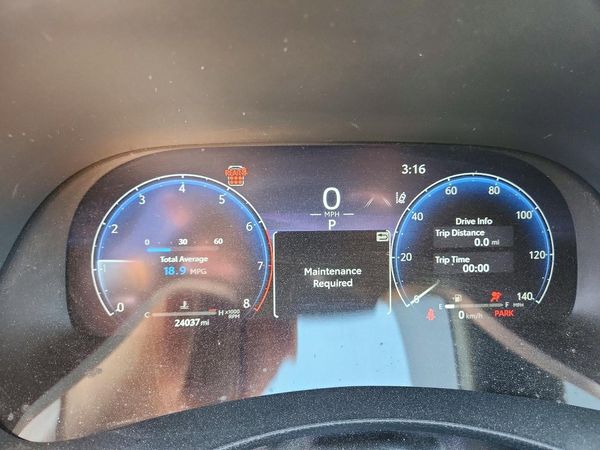 2023 TOYOTA HIGHLANDER — ODOM