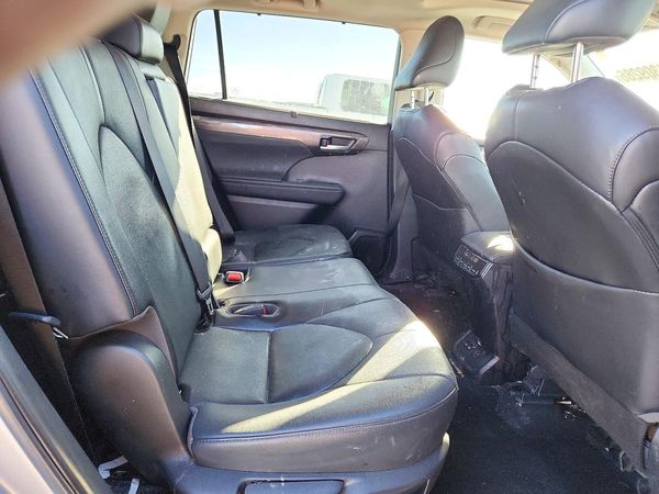 2023 TOYOTA HIGHLANDER — PSRS