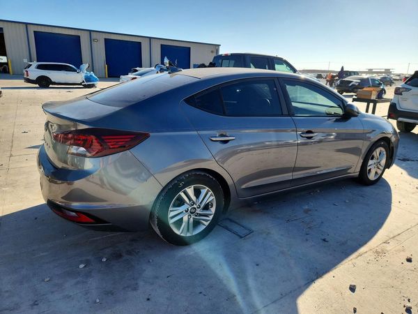 2020 HYUNDAI ELANTRA — PSRA