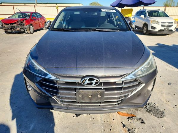 2020 HYUNDAI ELANTRA — DIRF