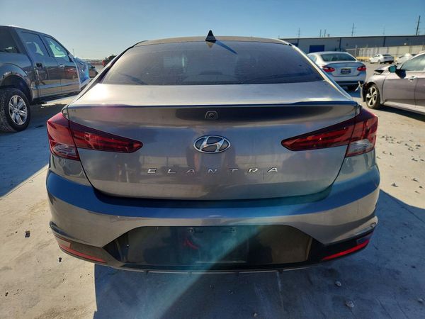 2020 HYUNDAI ELANTRA — DIRR