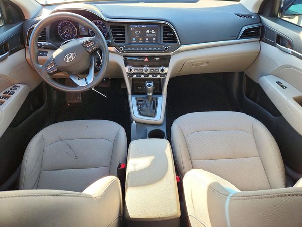 2020 HYUNDAI ELANTRA — CKPT