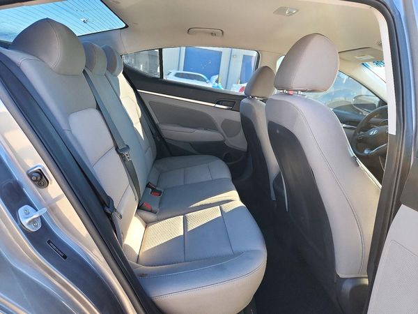 2020 HYUNDAI ELANTRA — PSRS