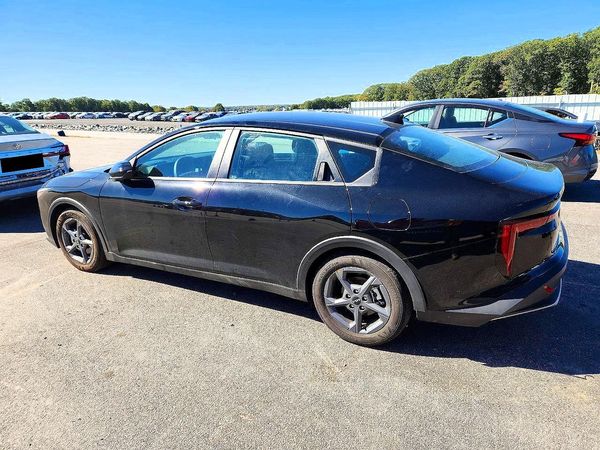 2026 KIA K4 LX, LXS — DSRA