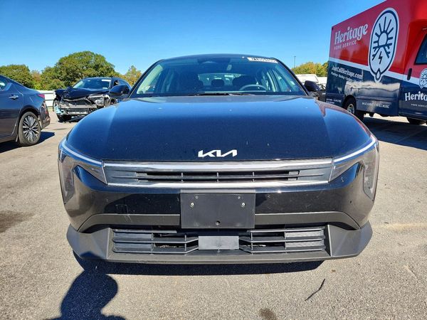 2026 KIA K4 LX, LXS — DIRF